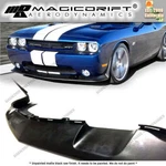For 11-14 Dodge Challenger Srt Sxt R/t Front Bumper Lower Lip Air Dam Valance Pu. Fixed Price $129.88.