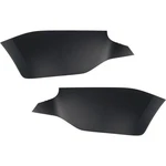 Set Of 2 Bumper Face Bar Ends Extensions Front Driver & Passenger Side Pair. Fixed Price $114.13.
