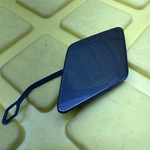 2012-2015 Bmw Series 328I F30 F31 Rear Tow Hook Cover Cap Grey 7301464 Oem. Fixed Price $19.80.