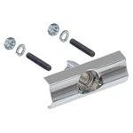 1964 Galaxie Trunk Lock Bezel 500XL Custom Chrome New. Fixed Price $79.90.