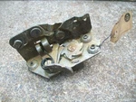 Nos Rambler 1962 Classic Ambassador Trunk Deck Lid Lock Latch. Fixed Price $39.95.