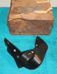 1973 Ford Custom Galaxie 500 Ltd Brougham Nos Rear Bumper Rh Stone Deflector End. Fixed Price $99.00.