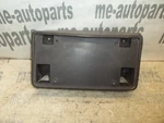 94-96 Cadillac Deville Front Bumper Holder License Plate Trim 3527318 Oem. Fixed Price $99.89.