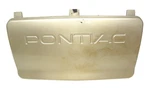 Pontiac Grand Prix 1997-2003 Front License Plate Filler Gm Oem Part # 10251087. Fixed Price $34.00.