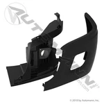 Freightliner Cascadia Bumper End Cap Wfl Hole- Automann Part # 564.46313. Fixed Price $62.75.