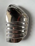 Oem 1949-50 Oldsmobile Rear Lower Rocker Fender Gravel Stone Guard Shield. Fixed Price $29.99.