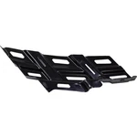 For 2013-2018 Santa Fe Sport Rear Left Bumper Brackets Black Steel 86623-4Z500 Q. Fixed Price $45.95.