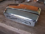 Used 1969 Ford Country Squire Ranch Wagon Rear Window Handle C9AZ-7144042-A. Fixed Price $29.99.