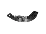 Oem 2006-2011 Honda Civic Coupe 2-DOOR Front Bumper Side Support Bracket Lh. Fixed Price $18.95.