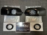 Toyota Genuine Fj Cruiser Black Edition Front Corner Bumper End Pad Rh & Lh Set. Fixed Price $278.01.