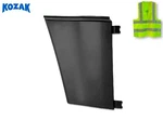 Bumper Corner Cover Right Passenger Side Vest Compatible With Volvo Vnl 2018+. Fixed Price $39.99.
