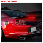 Full Led 3RD Third Brake Lights Black Ford Mustang Gt Base 2-DOOR 10-11-2014. Fixed Price $58.40.