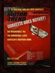 Motor Trend November 1973 Rotary Corvette Bmw 30S Volkswagen Thing. Fixed Price $16.08.