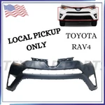 For 2016-2018 Toyota RAV4 Front Bumper Cover TO1014105 Local Pickup. Fixed Price $149.30.