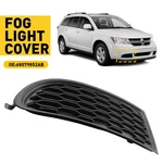 1X Front Outer Lower Fog Light Cover For 2011-2020 Dodge Journey Passenger Right. Fixed Price $13.11.