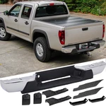 Rear Step Bumper Assembly Compatible With 2008-2012 Chevy Colorado & G. Fixed Price $236.99.