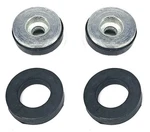 1969 Camaro Endura Front Bumper Bracket Outer Cushions Quality. Fixed Price $49.99.