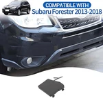 57731SG010 Car Front Bumper Towing Eye Hole Cover Subaru Forester 2013-2018. Fixed Price $12.99.