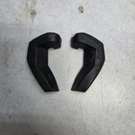 Nos Gm 1970-1973 Camaro Rs Front Bumper Rubber Filler 3984040. Fixed Price $299.99.