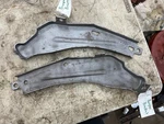 Ford Torino Front Bumper Mounting Bracket Brace Pair. Fixed Price $100.00.