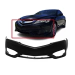 Front Bumper Cover For 2016-2018 Acura Ilx Primed 04711TV9A00ZZ AC1000189. Fixed Price $222.78.