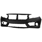 Sherman 2913-87Q-0 Front Bumper Cover Primed For 2016-2018 Honda Civic. Fixed Price $262.22.