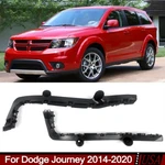 Pair Rear Bumper Brackets Cover Support For 2014-2020 Dodge Journey 68190681AD. Fixed Price $31.99.