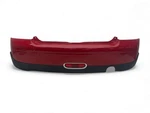 Mini Cooper Base Rear Bumper Chili Red 51122755691 2007-2010 R56 R57 524. Fixed Price $279.99.