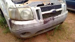 Front Bumper 2 Door Sport Package With Fog Lamps Fits 01-03 Ford Explorer Oem. Fixed Price $617.75.