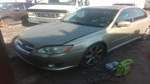 Rear Bumper Sedan Fits 08-09 Legacy 1757266. Fixed Price $100.00.