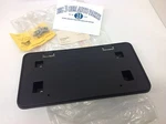 2001-2005 Chrysler Pt Cruiser Front Bumper License Plate Bracket Kit New Oem. Fixed Price $82.13.