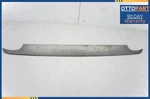 2003-2012 Mercedes-benz SL500R Rear Bumper Cover Diffuser Black Oem A230885074. Fixed Price $57.50.
