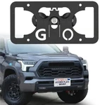 Heavy Duty Front License Plate Bracket For Toyota Sequoia 2013 2025. Fixed Price $25.05.