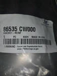 Hyundai Oem 2022 Tucson Components-bumper Cover Bracket 86535CW000. Fixed Price $24.95.