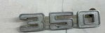 1969-1970 Chevy Camaro Chevelle Nova 350 Emblem Ornament Badge Molding Trim. Fixed Price $24.49.