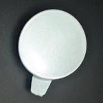 White Front Bumper Tow Hook Cover Cap For Tesla Model Y 2020-22 1493746-00-A Us. Fixed Price $21.99.