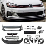 Front Bumper Cover Kit Gti Style For Volkswagen Vw Golf MK7.5 2017-2020. Fixed Price $587.99.
