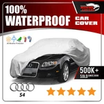 Audi S4 Cabriolet *2004 2005 2006 2007 2008 2009* All-weather Car Cover. Fixed Price $64.95.