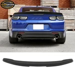 Fits 16-24 Chevy Camaro Oe Factory Style Rear Trunk Spoiler Wing Unpainted Abs. Fixed Price $97.99.