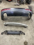 2007 2008 2009 Audi Q7 Rear Bumper Cover Oem 4L0807511. Fixed Price $200.00.