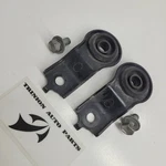 1999-2001 Toyota Solara Top Radiator Mount Brackets Black With Bolts Set (2) Oem. Fixed Price $24.99.