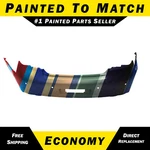 New Painted To Match Rear Bumper Cover For 2010-2013 Infiniti G37 G25 W/ Park. Fixed Price $430.99.