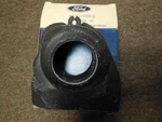 Nos 1978 1979 Ford Fiesta Front Bumper Cover Lh. Fixed Price $39.99.