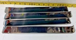 Vintage Gm 1958 Chevrolet 2 Door Station Wagon G39 Window Vent Shades (VS7). Fixed Price $637.07.