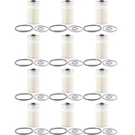 12X For Detroit Diesel 23521528 L3578FN FF5369W P550757 Fuel Filter. Fixed Price $67.44.