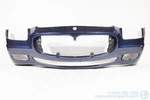 Used 2003-2008 Maserati M139 Quattroporte Front Bumper Cover Blu Nettuno. Fixed Price $499.99.