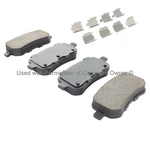 Quality-built 1002-1021M High Strength Steel Backing Plates. Fixed Price $49.99.