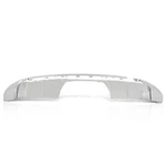 Fit For 2013-2015 Mercedes-benz ML550 ML500 Rear Bumper Lower Chrome Trim. Fixed Price $127.59.