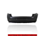 Bumper Cover For 13-15 Lexus ES300H Rear Primed With Sensor Hole 5215933955 Capa. Fixed Price $254.32.