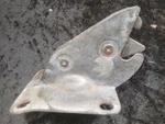 1957-64 Studebaker Hawks; 1956-58 Sedans Trunk Latch 1314495. Fixed Price $36.00.